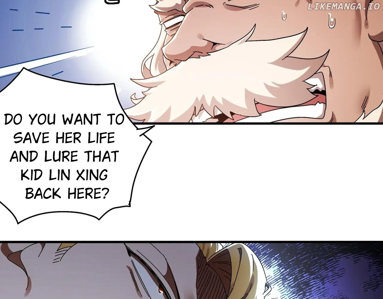 My Furry Harem Is After Me Chapter 357 - page 10